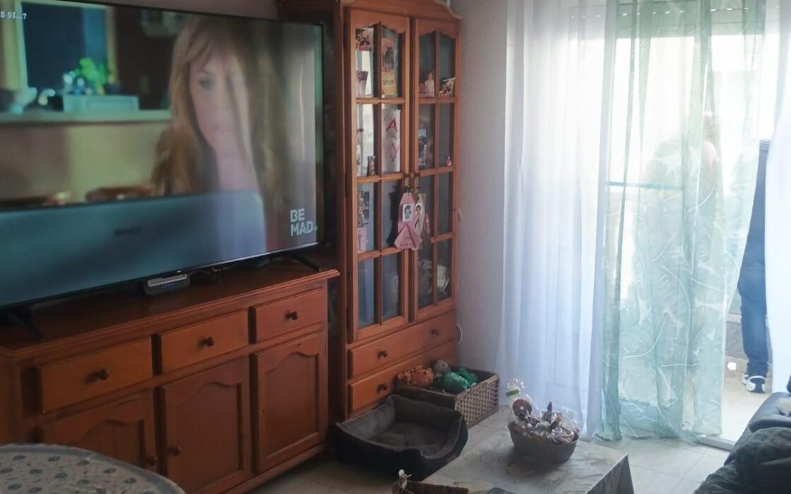 Апартаменты 3 комнаты в Торревьехе с общим бассейном