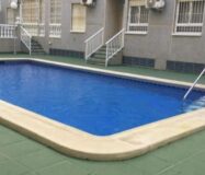 Апартаменты 3 комнаты в Торревьехе с общим бассейном