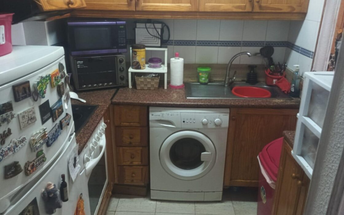 Апартаменты 3 комнаты в Торревьехе с общим бассейном