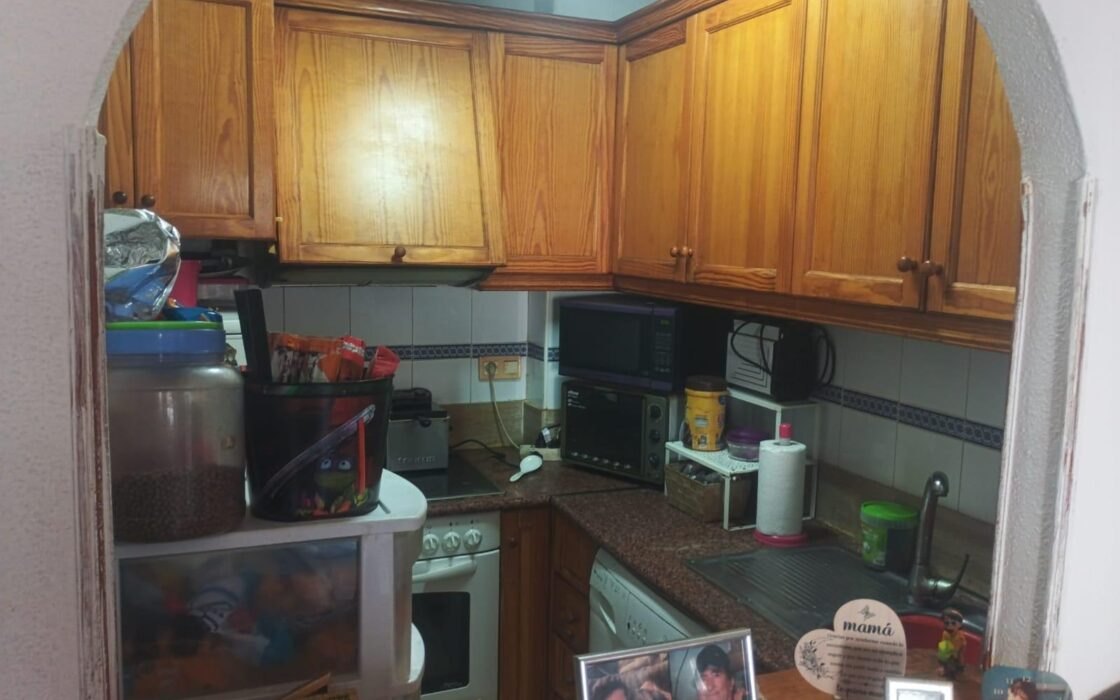 Апартаменты 3 комнаты в Торревьехе с общим бассейном