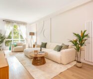 Апартаменты 3 комнаты в Мадриде с террасой 115 кв.м