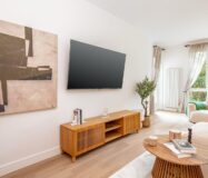 Апартаменты 3 комнаты в Мадриде с террасой 115 кв.м