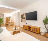 Апартаменты 3 комнаты в Мадриде с террасой 115 кв.м