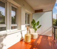 Апартаменты 3 комнаты в Мадриде с террасой 115 кв.м