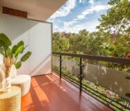 Апартаменты 3 комнаты в Мадриде с террасой 115 кв.м