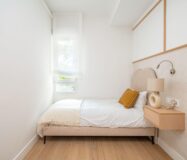 Апартаменты 3 комнаты в Мадриде с террасой 115 кв.м