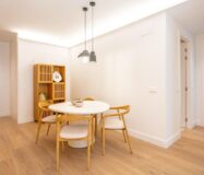 Апартаменты 3 комнаты в Мадриде с террасой 115 кв.м