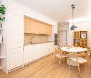 Апартаменты 3 комнаты в Мадриде с террасой 115 кв.м