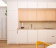 Апартаменты 3 комнаты в Мадриде с террасой 115 кв.м