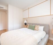 Апартаменты 3 комнаты в Мадриде с террасой 115 кв.м