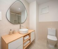 Апартаменты 3 комнаты в Мадриде с террасой 115 кв.м