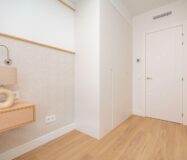 Апартаменты 3 комнаты в Мадриде с террасой 115 кв.м