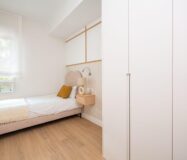 Апартаменты 3 комнаты в Мадриде с террасой 115 кв.м