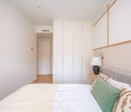 Апартаменты 3 комнаты в Мадриде с террасой 115 кв.м