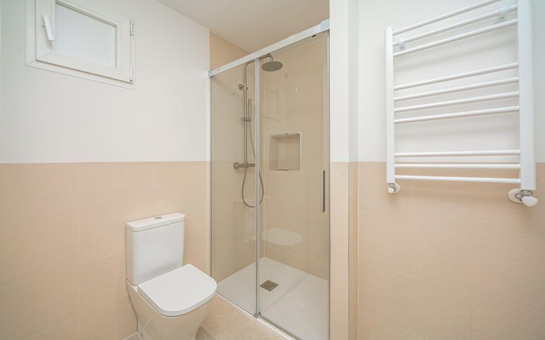 Апартаменты 3 комнаты в Мадриде с террасой 115 кв.м