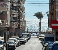 Апартаменты в Торревьехе 63 кв.м у моря с террасой