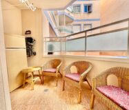 Апартаменты в Торревьехе 63 кв.м у моря с террасой