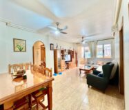 Апартаменты в Торревьехе 63 кв.м у моря с террасой