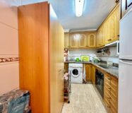 Апартаменты в Торревьехе 63 кв.м у моря с террасой