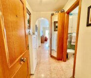 Апартаменты 50 кв.м в Торревьехе у моря с террасой