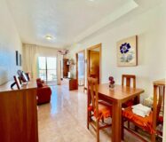 Апартаменты 50 кв.м в Торревьехе у моря с террасой