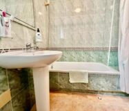 Апартаменты 50 кв.м в Торревьехе у моря с террасой