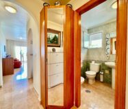 Апартаменты 50 кв.м в Торревьехе у моря с террасой