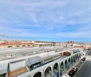 Апартаменты 50 кв.м в Торревьехе у моря с террасой