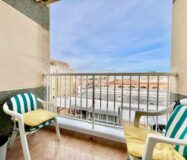 Апартаменты 50 кв.м в Торревьехе у моря с террасой