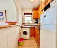 Апартаменты 50 кв.м в Торревьехе у моря с террасой