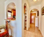 Апартаменты 50 кв.м в Торревьехе у моря с террасой