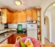 Апартаменты 50 кв.м в Торревьехе у моря с террасой