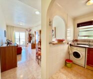 Апартаменты 50 кв.м в Торревьехе у моря с террасой