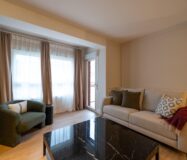 Апартаменти в Мадриді з терасою, 122 кв.м, 4 кімнати