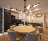 Апартаменти в Мадриді з терасою, 122 кв.м, 4 кімнати