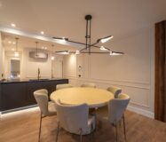 Апартаменти в Мадриді з терасою, 122 кв.м, 4 кімнати