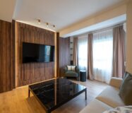 Апартаменти в Мадриді з терасою, 122 кв.м, 4 кімнати