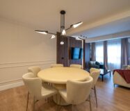 Апартаменти в Мадриді з терасою, 122 кв.м, 4 кімнати