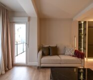 Апартаменти в Мадриді з терасою, 122 кв.м, 4 кімнати