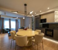 Апартаменти в Мадриді з терасою, 122 кв.м, 4 кімнати