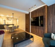 Апартаменти в Мадриді з терасою, 122 кв.м, 4 кімнати