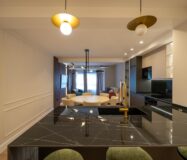 Апартаменти в Мадриді з терасою, 122 кв.м, 4 кімнати