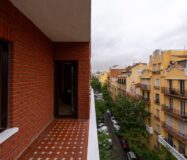 Апартаменти в Мадриді з терасою, 122 кв.м, 4 кімнати