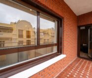 Апартаменти в Мадриді з терасою, 122 кв.м, 4 кімнати