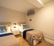 Апартаменти в Мадриді з терасою, 122 кв.м, 4 кімнати