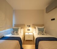 Апартаменти в Мадриді з терасою, 122 кв.м, 4 кімнати