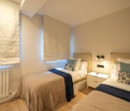 Апартаменти в Мадриді з терасою, 122 кв.м, 4 кімнати