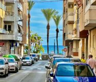 Апартаменты в Торревьехе у моря 145 кв.м с террасой