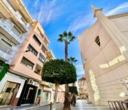 Апартаменты в Торревьехе у моря 145 кв.м с террасой