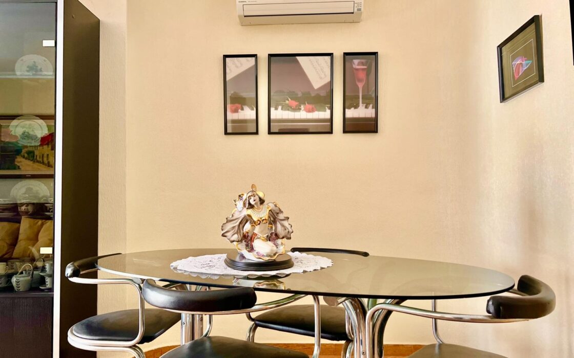 Апартаменты в Торревьехе у моря 145 кв.м с террасой